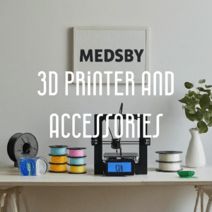 Medsby 3D Printer and Accessories