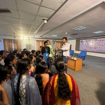 Vellalar College event