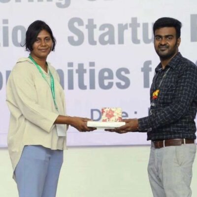 IIT MADRAS Teach to learn Event