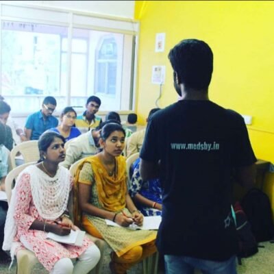 Internship for students