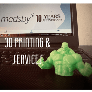 3D printing services